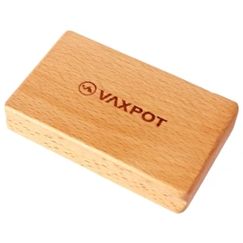 VAXPOT (Backspot) Bronze Brush Brass Brush for Snowboard Ski Tune-Up Supplies VA-2869