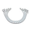 FBS Flag Loops Pack of 5 Flag Guide Rings for