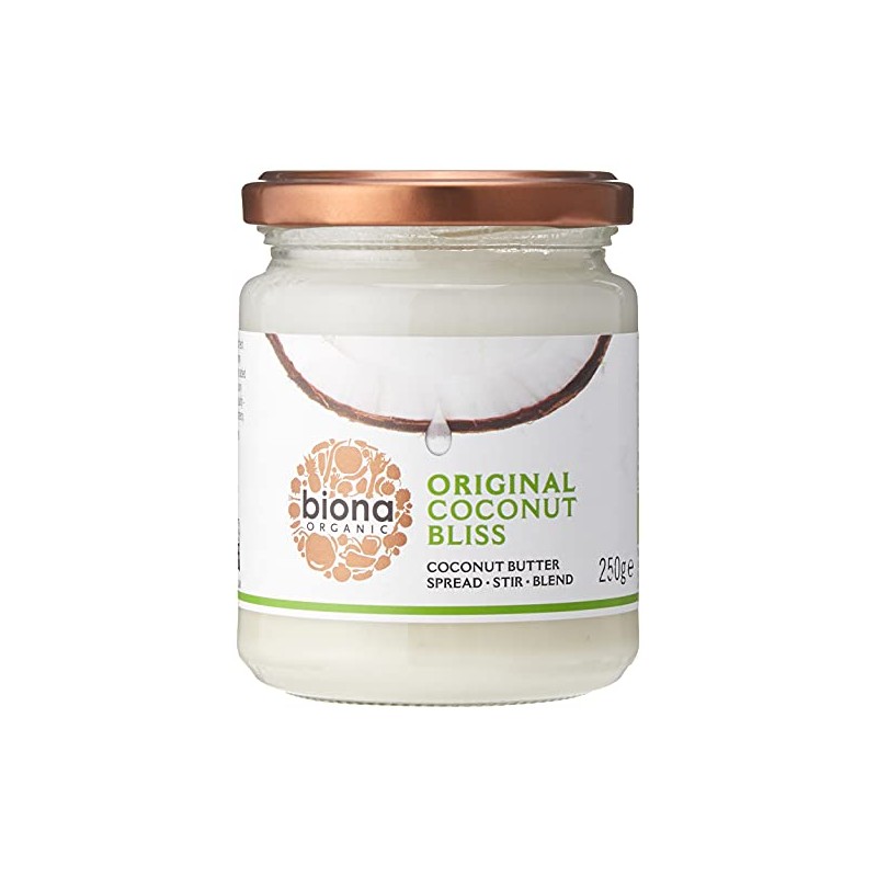 Biona Coconut Bliss Organic, 250g