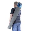 GCI Outdoor SunShade Comfort Pro Camping Chair