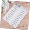 TOVINANNA 2pcs Imitation Eyebrow Transfer Stickers for Natural-looking Eyebrows Easy