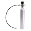 M18X1.5 Thread 4500Psi SCBA Valve Regulator Fill Station Hose for