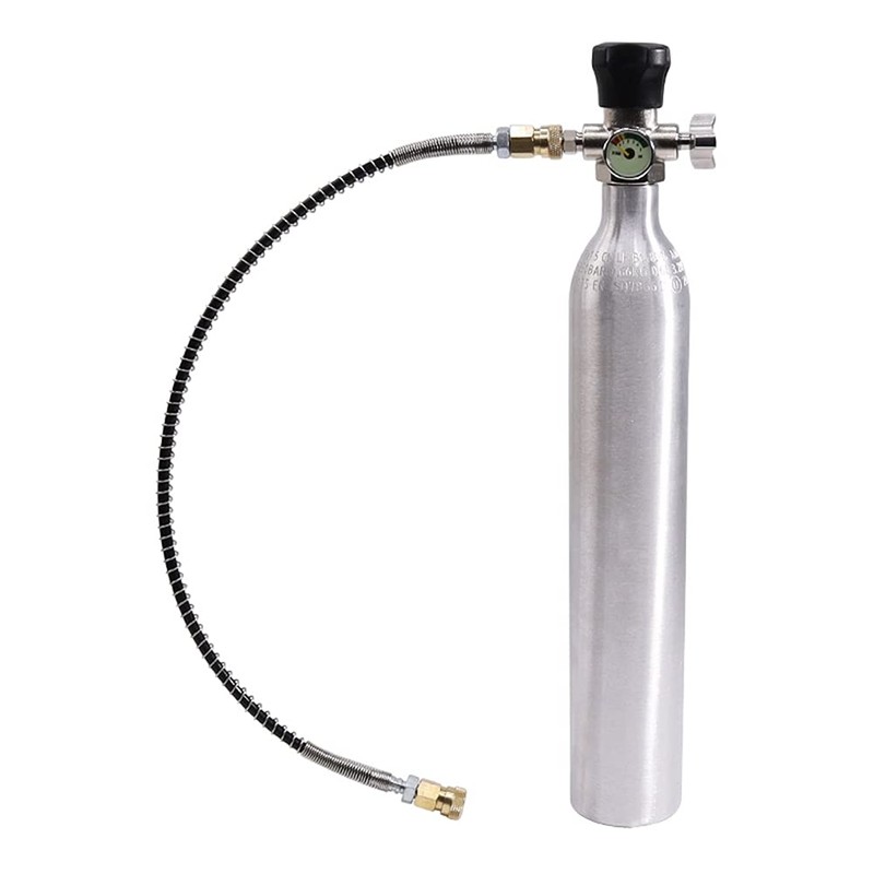 M18X1.5 Thread 4500Psi SCBA Valve Regulator Fill Station Hose for
