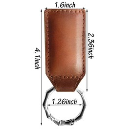 Qywwss Handbag Table Hanger,Magnetic Heavy Duty Magnet Keychain Handbag Holder,Magnetic Purse Hanger，Purse Manget，Bag Accessories, Both Indoor and Outdoor