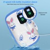 USB Milk Bottle Cover Rabbit Model Universal 21 Speed Digital