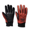 Genuine Harley Dyna Knit Mesh Gloves 98144-24VM Motorcycle Gloves (2XL)