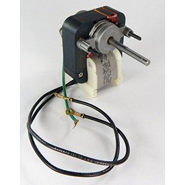 Supco SM555 Range Hood Bath Vent Motor, Replaces Nutone Rangehood Ventilators 68627000, Robertshaw 33-106, VFM106 and GEM K5895, EM555