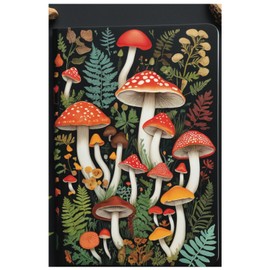 Mushroom Journal Notebook: Capture Your Thoughts and Discover Inspiration with this Whimsical Mushroom Design