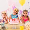 Seyal® Fro - Decoración para tarta de feliz cumpleaños