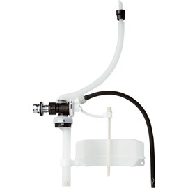 LIXIL INAX TF-21B Ball Tap for Tanks with Slotted Holes