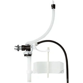 LIXIL INAX TF-21B Ball Tap for Tanks with Slotted Holes