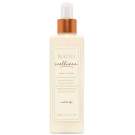 Natio Wellness Body Lotion, 240ml