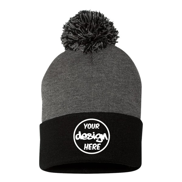 INK STITCH Sp15 Unisex Custom Personalized Add Your Own Logo