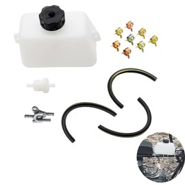 Gas Fuel Tank Filter Hose Line For 33cc 43cc 47cc 49cc 2 Stroke Mini Moto Minimoto Kids Dirt Pocket Bike Scooter