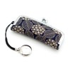 Inden-ya Inden Seal Case Seal Box Cinnabar Deerskin Lacquer Artwork