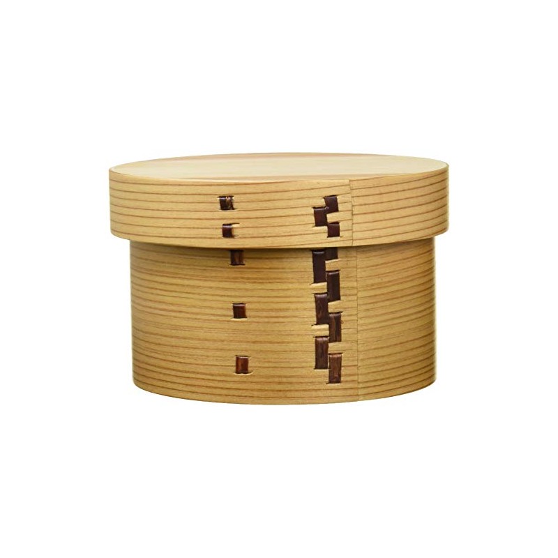 Yamako 33302 Cedar Wappa Rice Bowl