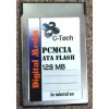C-tech 128MB ATA Flash PC Card (PCMCIA)