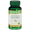 Nature’s Bounty ANXIETY STRESS RELIEF TAB 50CT NATURE'S  BOUNTY