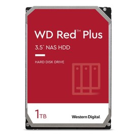 Disque dur 3.5" Western Digital Red, 1To