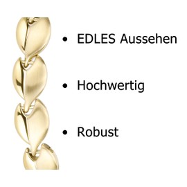 Traveller Necklace Bracelet – Stainless Steel – Various Colours, Stainless Steel