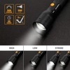 EverBrite Ultra Bright Tactical Flashlight, 900 Lumen Zoomable Adjustable Focus,