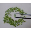 pinnaclediamonds Peridot Pear Natural Loose Faceted Gem 6x4mm