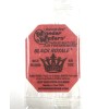 Wonder Wafer "BLACK ROYALE " INDIVIDUALLY WRAPPED Air Freshener pack of 24