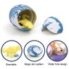 EQLEF Dinosaur Eggs Hatching Toy Grow Dinosaur Eggs that Hatch
