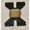 Mantua Beige Rigging Thread Rope 0.5mm x 10m for Scale