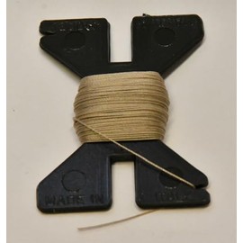 Mantua Beige Rigging Thread Rope 0.5mm x 10m for Scale Model Boats & Ships