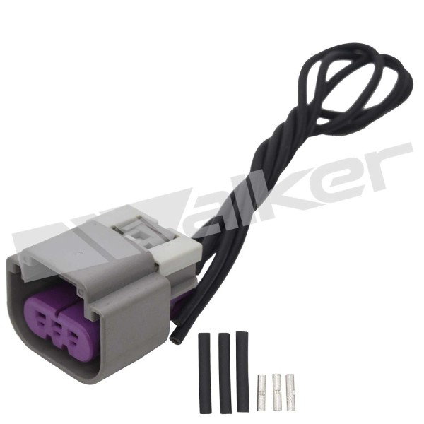 Walker Products Manifold Absolute Pressure Sensor Connector Walker For 2017-2020