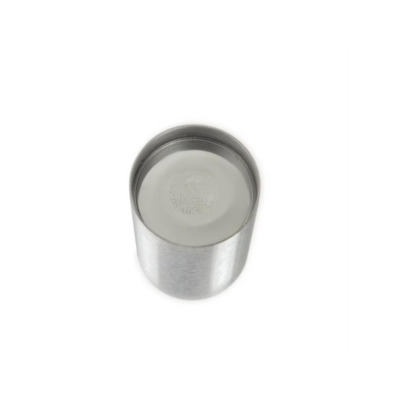 Beaumont Thimble Measure Stainless Steel Bar 125ml Clubs Wine Spirit