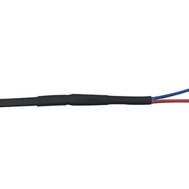 DC 12V~14V Heat Cable Connection Car Truck Use Water Pipe Heater For RV Anti-Freeze Self-regulating Pipe Kits (13 ft)