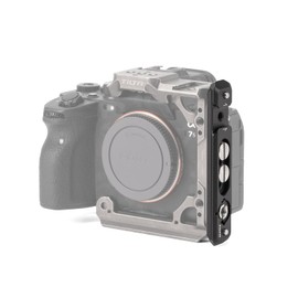 TILTA Multifunctional NATO Mounting Plate NATO Rail, Cold Shoe, with 1/4"-20 Thread TA-NTMP-B