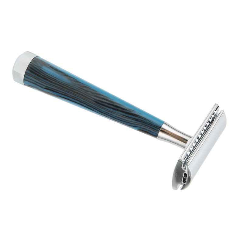 Manual Razors Fast Shave High Safety Double Edged Stable Sliding