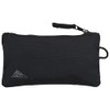 Kelti URBAN RECTANGLE SMALL POUCH Pouch, Black