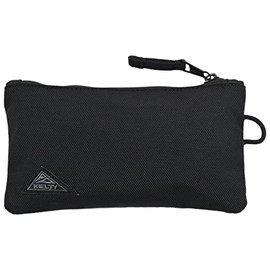 Kelti URBAN RECTANGLE SMALL POUCH Pouch, Black