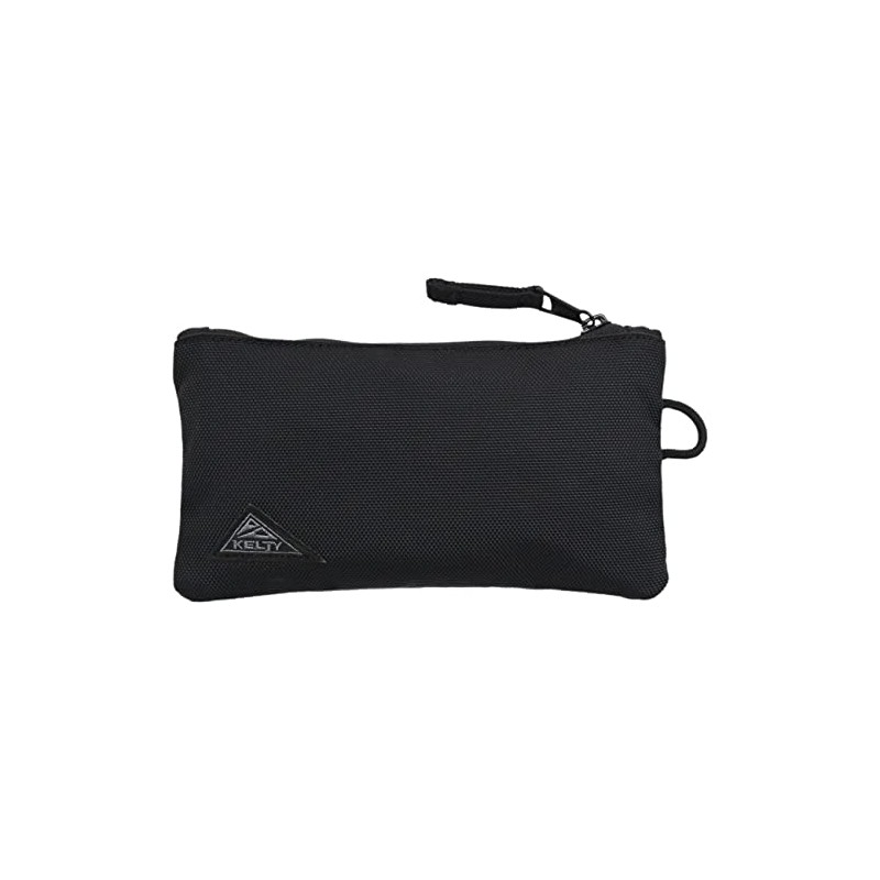Kelti URBAN RECTANGLE SMALL POUCH Pouch, Black