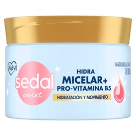 Sedal Tratamiento Micelar Hidratante Mascarilla Capilar 300 ml