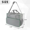 Carry Bag for Bissell Little Green Machine 1400B, Large Storage