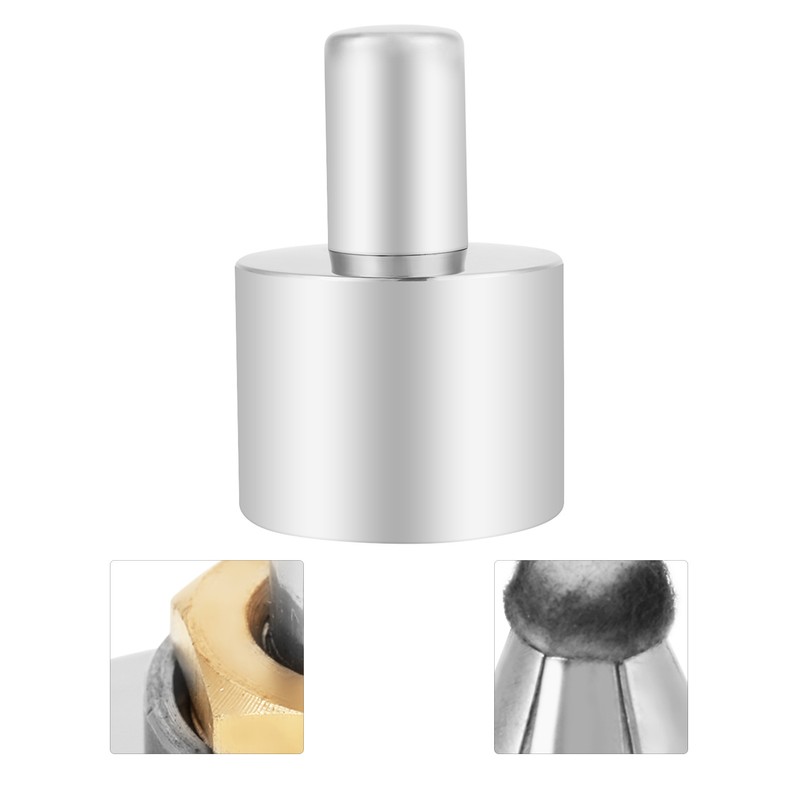 200ml 304 Stainless Steel Thickened Alcohol Burner Biology Chemistry Dental