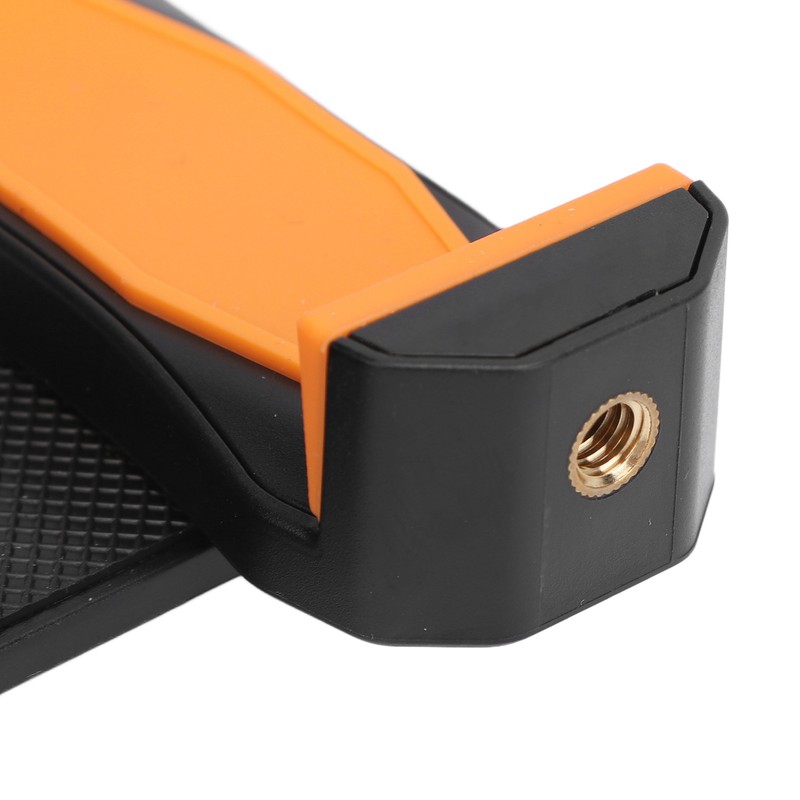 Dual Phone Extension Holder Cold Shoe Adapter Mount Mobile Phone