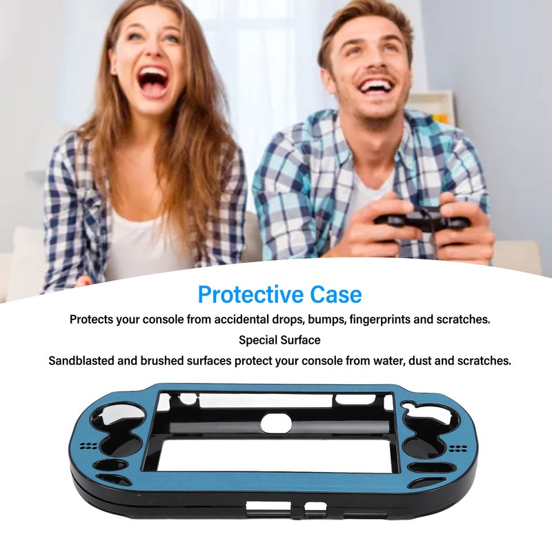 Hard Case Cover for PS Vita 1000 Perfect Fit Replacement