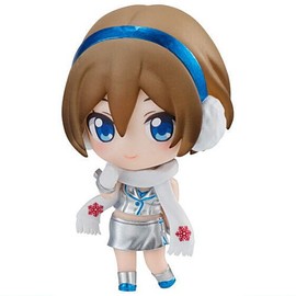 Bandai Hatsune Miku Snow Miku 2025 Series Bandai 2-Inch Mini-Figure - Meiko