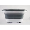 Folding Foot Bath Automatic Heating Constant Temperature Barrel Household Footbath