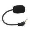 Microphone Replacement for Kingston for HyperX Cloud Revolver, 3.5mm Gold