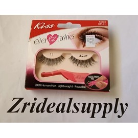 KISS EVER EZ LASHES 55603 KPL01 NEW