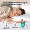 Dreamzie Silk Pillowcase 40 x 40 cm for Hair and