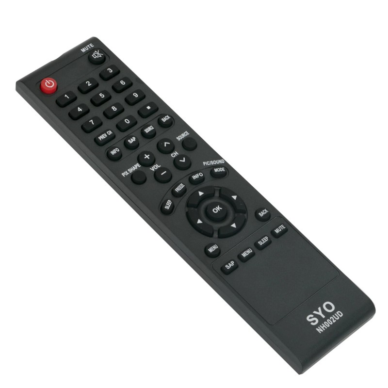 For-Sanyo New Remote Control NH002UD Replace for Sanyo LCD HD