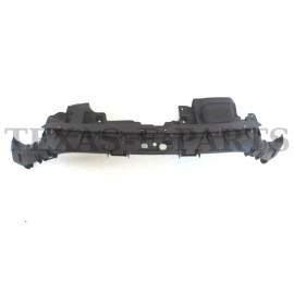 Texas E Parts Fits 2014-2018 Ford Fiesta Front Bumper upper Bracket Filler Spacer Panel